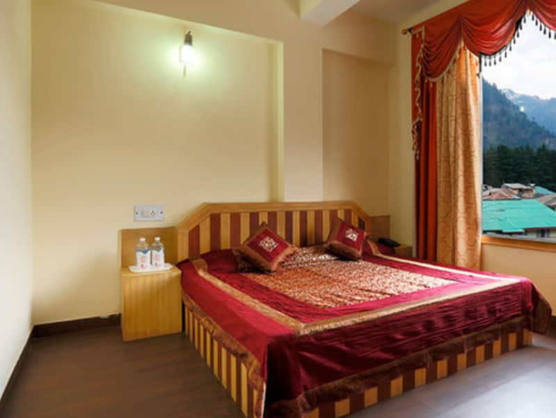 AC SUPER DELUXE WITH BALCONY